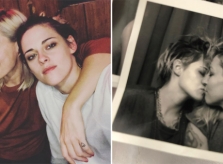 Kristen Stewart và người yêu đồng giới đính hôn