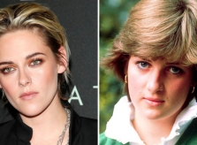 Kristen Stewart bị phản đối khi đóng Công nương Diana