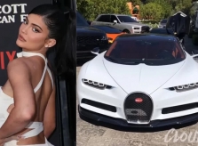 Bộ sưu tập xe sang của Kylie Jenner