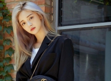 Nhan sắc mỹ nữ bị đồn hẹn hò thiếu gia giàu nhất Trung Quốc