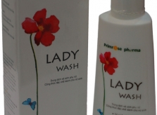 Dung dịch vệ sinh phụ nữ Lady Wash bị thu hồi