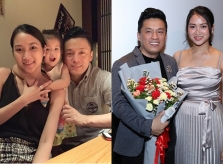 Những cặp vợ chồng lệch nhau ngót nghét 20 tuổi của showbiz Việt