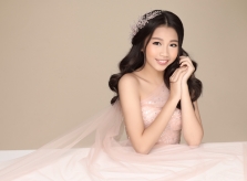 Mẫu nhí Việt đạt giải nhất cuộc thi Little Miss Universe 2018