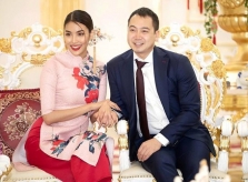 Lan Khuê mang thai con đầu lòng với chồng giàu có