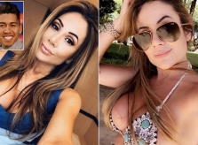 WAGs tuyển Brazil bốc lửa nhất: Bồ Neymar, vợ Firmino đẹp không có chỗ chê