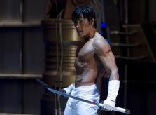 Lee Byung-hun chia tay vai ninja trong ‘G.I. Joe’