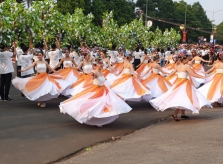 10 hoa hậu, người đẹp ‎xuất hiện tại Lễ hội cà phê Buôn Ma Thuột