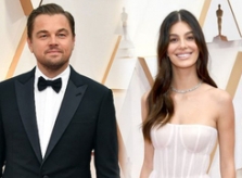 Leo DiCaprio đưa bạn gái 9x tới Oscar