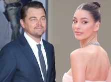 Leonardo DiCaprio yêu say đắm bạn gái kém 23 tuổi