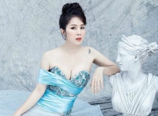 Ảnh sao 14/8: Lê Phương tự tin khoe dáng sau giảm cân