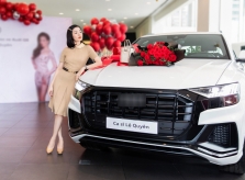 Tài sản Lệ Quyên ở tuổi 40