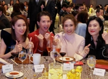 Lê Tư đọ sắc cùng dàn 'đại mỹ nhân' TVB thập niên 90