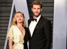 Liam Hemsworth: 'Tôi may mắn khi cưới được Miley Cyrus'