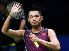 Huyền thoại Lin Dan giải nghệ