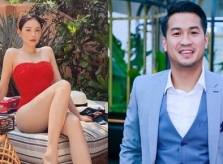 Phillip Nguyễn - Linh Rin viết lời ngọt ngào cho nhau trên mạng xã hội