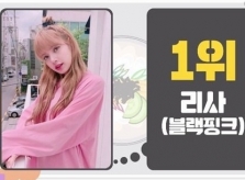 Lisa (Black Pink) được người Hàn 'quan tâm' nhất trong dịp Tết
