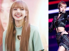 Lisa Blackpink tiết lộ chiêu giữ eo 51 cm không cần ăn kiêng