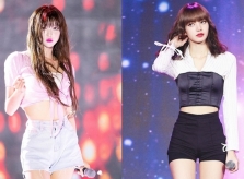 Lisa và YooA: Ai là 'búp bê sống' quyến rũ nhất Kpop?