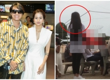 Lộ bằng chứng An Nguy theo chân Kiều Minh Tuấn về quê nghỉ lễ?