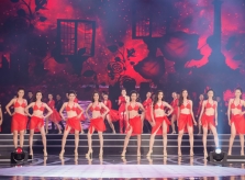 Lộ diện 19 nhan sắc phía Nam vào chung kết Hoa hậu Việt Nam 2018