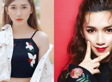 Hot girl đẹp nhất Malaysia mê mệt cầu thủ số 9 Idlan Talaha