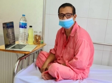 Cascadeur Lữ Đắc Long hồi phục sau nguy kịch vì Covid-19