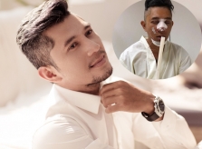 Lương Bằng Quang sau khi sửa mặt: 