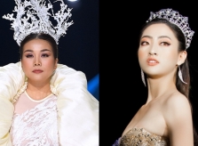 Lương Thùy Linh, Thanh Hằng làm vedette