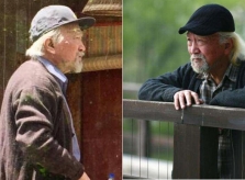 'Tể tướng Lưu gù' Lý Bảo Điền phong độ tuổi 73