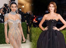 Các sao mặc đẹp tại Met Gala 2021