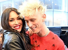 Machine Gun Kelly - tình trẻ khiến Megan Fox cuồng si