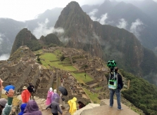 Du lịch qua mạng