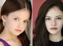 Mackenzie Foy - cô bé 'Twilight' thành thiếu nữ dịu dàng