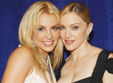 Madonna hứa giúp Britney 'thoát khỏi ngục tù'