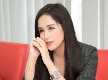 Mai Phương Thúy than thở việc bị khán giả lãng quên, nhầm là ca sĩ