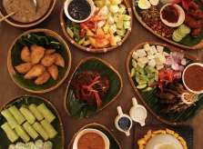 Lễ hội Ẩm thực và sản phẩm Malaysia tại khách sạn Windsor Plaza