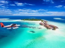 Maldives chuẩn bị đón khách châu Á trở lại