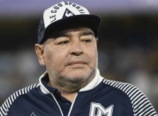 Y tá đã không kiểm tra tình trạng của Maradona buổi sáng