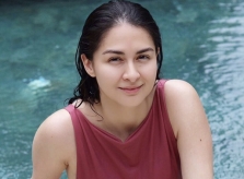 Vẻ ngoài của Marian Rivera sau khi giảm cân