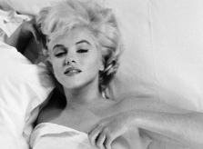 Vén màn bí mật cảnh khỏa thân của Marilyn Monroe