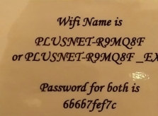 Những mật khẩu wifi khiến người dùng ngao ngán