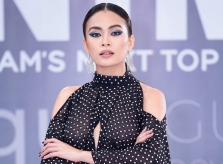 Mâu Thủy chấp nhận lép vế ở Next Top Model