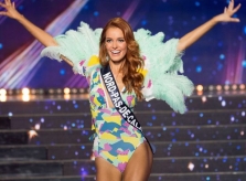 Nhan sắc 3 mỹ nhân đầu tiên vào thẳng top 30 Miss World 2018