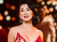 MC Kỳ Duyên: 'Về già, tôi thích có đàn ông trẻ vây quanh'