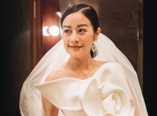 MC Phí Linh mang thai con đầu lòng