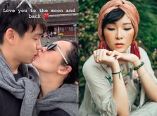 Ngoại hình bạn gái CEO của MC Quang Bảo