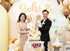 MC Thành Trung kỷ niệm bốn năm cưới Ngọc Hương