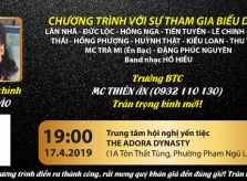 MĐNMMĐ 34 “Giã từ dĩ vãng” kết nối triệu trái tim nhân ái