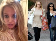 Mẹ Britney Spears khẳng định tình trạng con gái hiện không ổn