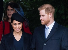 Meghan cấm Harry uống rượu và trà để cải thiện sức khoẻ trong năm mới